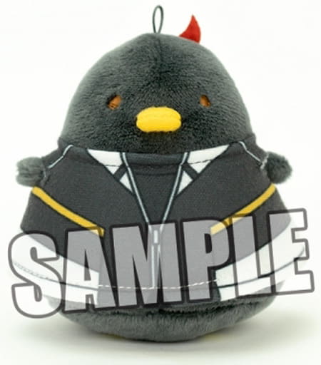 Tetora Nagumo Ensemble Stars! Chuncolle Key Ring [USED]