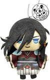 Izuminokami Kanesada Katsugeki Touken Ranbu Yubi no Ue Series Key Chain [USED]