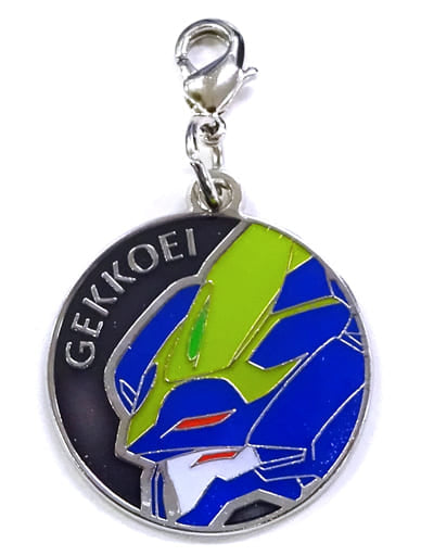 Gekkouei Code Geass Lelouch of the Re;surrection Metal Charm Collection Theater Limited Charm [USED]
