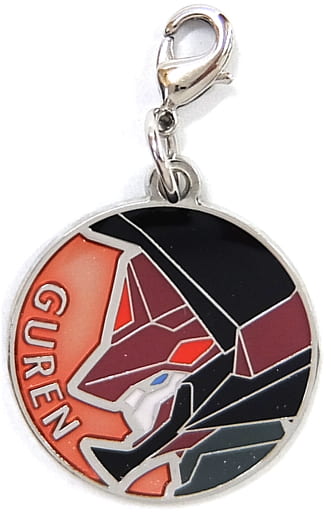 Guren Type Special Code Geass Lelouch of the Re;surrection Metal Charm Collection Charm Collection Theater Limited Charm [USED]