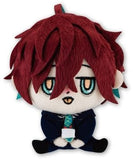 Doppo Kannonzaka Hypnosis Mic -Division Rap Battle- Chimarins Key Ring [USED]