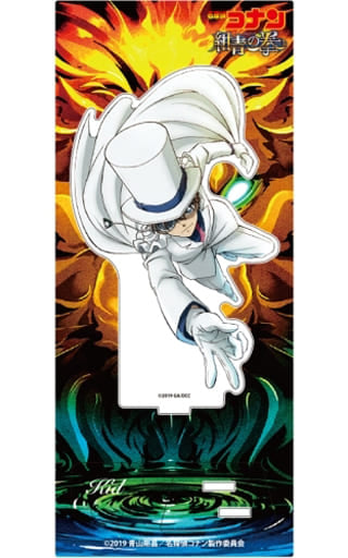 Kid the Phantom Thief Case Closed: The Fist of Blue Sapphire Acrylic Stand Acrylic Stand [USED]