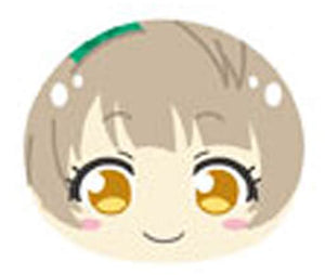 Kotori Minami Love Live! Omanjuu Niginigi Mascot Key Ring [USED]