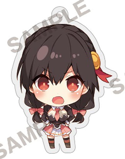Yun Yun KonoSuba God's Blessing on this Wonderful World! Trading Acrylic Key Chains Vol.2 Key Chain [USED]