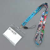 Mob Psycho 100 Season 2 Neck Strap Salt Middle School Cultural Festival Limited Key Chain [USED]