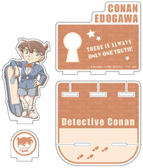 Conan Edogawa Detective Conan Acrylic Diorama Stand Acrylic Stand [USED]