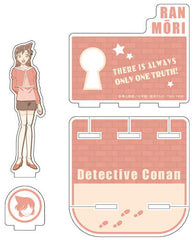 Mori Ran Detective Conan Acrylic Diorama Stand Acrylic Stand [USED]