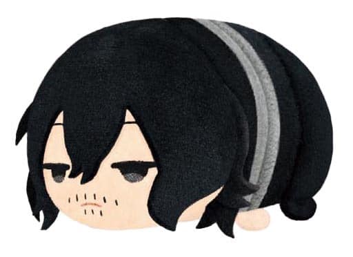 Shota Aizawa My Hero Academia Mochimochi Mascot Vol.2 Key Ring [USED]