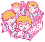 Reigen Mob Psycho 100 Season 2 Big Rubber Strap Key Chain [USED]