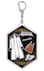 Rakshata Chawla Code Geass: Lelouch of the Rebellion III Glorification Graff Art Decor The Black Knights Acrylic Key Chain 06 Key Chain [USED]