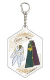 Gino Weinberg Code Geass: Lelouch of the Rebellion III Glorification Graff Art Decor Emperor's Side Acrylic Key Chain 07 Key Chain [USED]