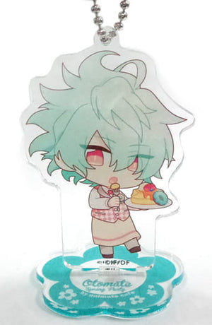 Takeru Sasazuka Otomate Trading Acrylic Stand Key Chain animate cafe Limited Key Chain [USED]