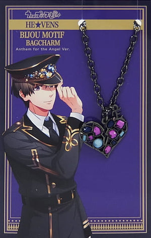 Eiji Otori Uta no Prince Sama Bijoux Motif Bag Charm Anthem For The Angel Ver. Hevens Garden Limited Charm [USED]