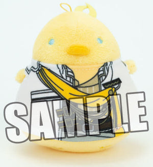 Yoru Nagatsuki Tsukiuta The Animation Chuncolle Key Ring [USED]