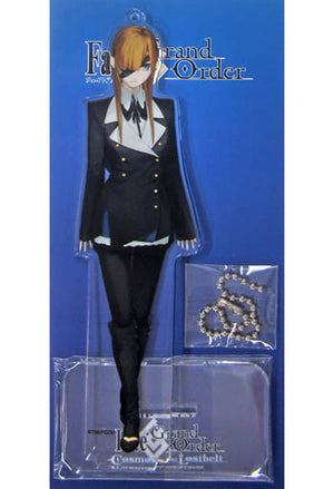 Ophelia Phamrsolone Fate/Grand Order Character Pickup Acrylic Mascot Animejapan 2019 Limited Key Chain [USED]