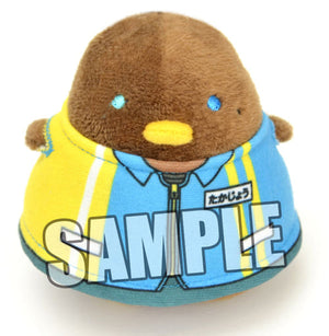 Kyoji Takajo Part.2 THE IDOLM@STER SideM Chuncolle Key Ring [USED]