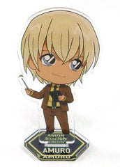 Toru Amuro Detective Conan Mini Acrylic Stand in Anion Station Kid the Phantom Thief Countermeasure Course Exclusive Acrylic Stand [USED]