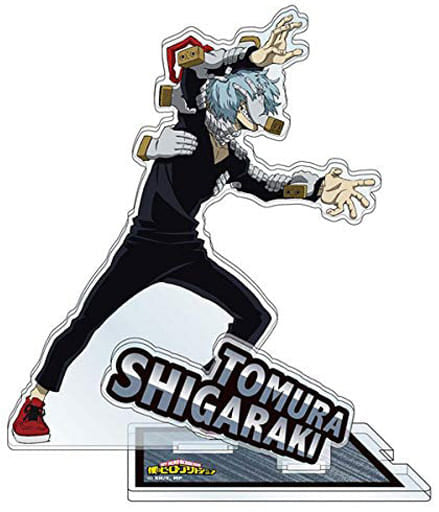 My Hero Academia Tomura Shigaraki VS 1st Year Class A Acrylic Stand Acrylic Stands [USED]