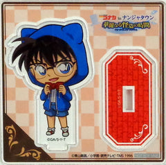 Conan Edogawa Detective Conan Mini Acrylic Stand in Namja Town: The Splendid Hour of the Phantom Thief Limited Mini Game: Steal in Style! Kaitou Kid’s Jewel Heist Prize B Acrylic Stand [USED]