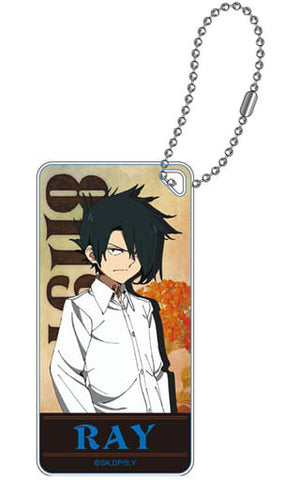 Ray Corporation The Promised Neverland Domiterior Key Chain Key Chain Key Chain [USED]