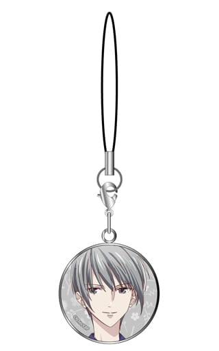 Souma Yuki Fruits Basket Charm Strap Charm [USED]