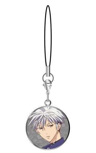 Hatsuharu Souma Fruits Basket Charm Strap Charm [USED]