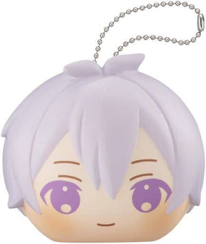 Sogo Osaka IDOLiSH7 Fluffy Squeeze Bread IDOLiSH7 Key Ring [USED]