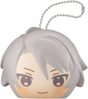 Gaku Yaotome IDOLiSH7 Fluffy Squeeze Bread Trigger & Re:Vale Key Ring [USED]