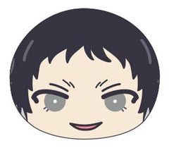 Ryunosuke Akutagawa Bungo Stray Dogs Omanjuu Niginigi Mascot Mascot 2 Key Chain [USED]