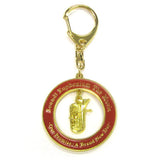 Sound! Euphonium: Our Promise: A Brand New Day Oath Ring Key Chain Theater Limited Key Chain [USED]