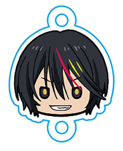 Diablo That Time I Got Reincarnated as a Slime Churu Chara Renketsu! Key Chain Key Chain [USED]