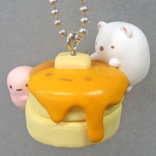 Shirokuma Tapioca Sumikko Gurashi Ichiban Kuji Mattari Sumikko Time Sumikko Cafe Charm Prize F Charm [USED]