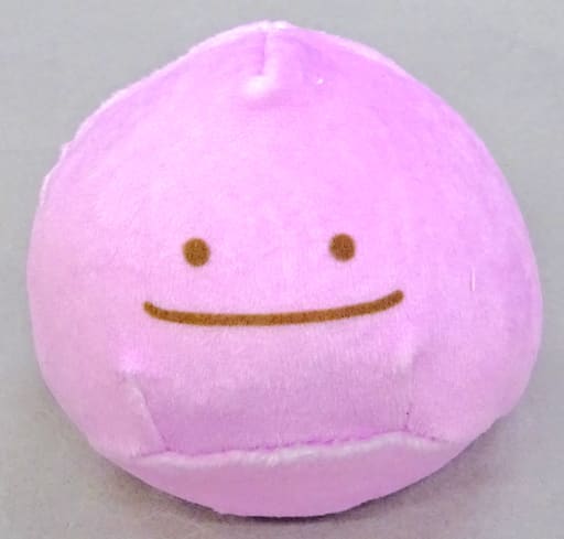 Ditto Manju Pokemon Ichiban Kuji Eevee Sabo Mascot Key Chain [USED]