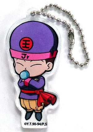 Koenma Yu Yu Hakusho Acrylic Ball Chain Vol.1 Animeplaza Collaboration Cafe Limited Key Chain [USED]