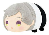 Atsushi Nakajima Bungo Stray Dogs Mochi Mochi Mascot Mini Key Ring [USED]