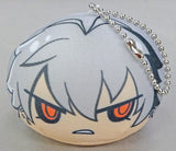 Samatoki Aohitsugi Hypnosis Mic -Division Rap Battle- Omanjuu Niginigi Mascot Hypmy Sanrio Remix Ikebukuro Yokohama Key Ring [USED]