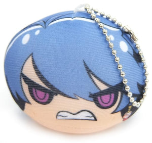 Dice Arisugawa Hypnosis Mic -Division Rap Battle- Omanjuu Niginigi Mascot Hypmy Sanrio Remix Shibuya Shinjuku Key Ring [USED]