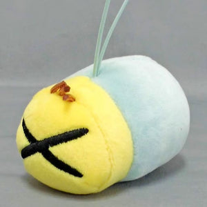 Nyakki Pinch KNYACKI! Mochimochi Plush Toy Mascot 2 Plush Toys [USED]