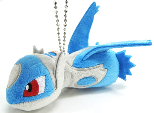 Latios Pokemon Mascot Pokemon Petit Pokemon Center Limited Key Chain [USED]