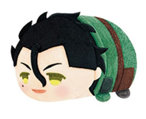 Lancer/Diarmuid Ua Duibhne Fate/Grand Order Mochimochi Mascot Vol.4 Key Ring [USED]