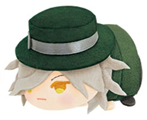 Avenger/The King of the Cavern Edmond Dantes Fate/Grand Order Mochimochi Mascot Vol.4 Key Chain [USED]