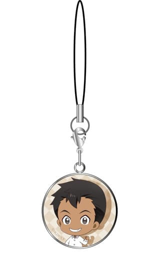 Don Deformed Ver. The Promised Neverland Charm Strap Charm [USED]