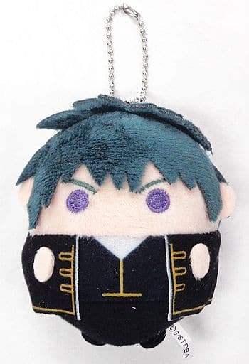 Toushirou Hijikata Gintama Tamakoro Series Tamakoro Mascot Jump Shop Limited Mascot [USED]