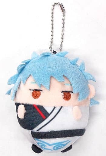 Gintoki Sakata Gintama Tamakoro Series Tamakoro Mascot Jump Shop Limited Mascot [USED]
