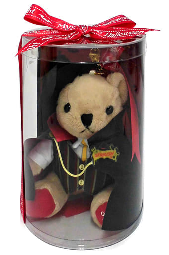 Otoya Ittoki Uta no Prince Sama: Maji Love Kingdom Mini Bear Prestrap Mysterious Halloween Night Ver. Mysterious Halloween Night Limited Key Chain [USED]