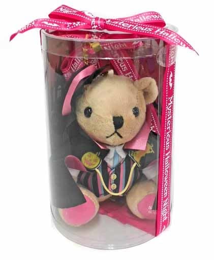 Sho Kurusu Uta no Prince Sama: Maji Love Kingdom Mini Bear Prestrap Mysterious Halloween Night Ver. Mysterious Halloween Night Limited Key Chain [USED]
