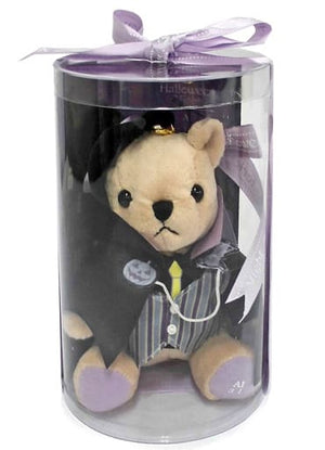 Ai Mikaze Uta no Prince Sama: Maji Love Kingdom Mini Bear Prestrap Mysterious Halloween Night Ver. Mysterious Halloween Night Limited Key Chain [USED]