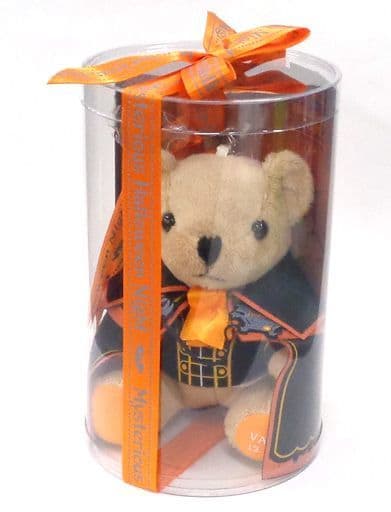 Van Kiryuin Uta no Prince Sama: Maji Love Kingdom Mini Bear Prestrap Mysterious Halloween Night Ver. Mysterious Halloween Night Limited Key Chain [USED]