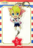 Sho Kurusu Uta no Prince Sama Movie: Maji Love Kingdom Acrylic Key Chain Nanja Town Limited Key Chain [USED]