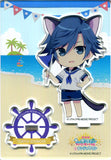 Tokiya Ichinose Uta no Prince Sama Movie: Maji Love Kingdom Acrylic Stand Nanja Town Limited Key Chain [USED]